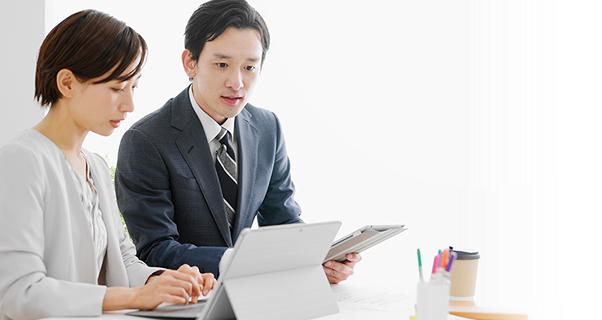 case02 不動産業者様