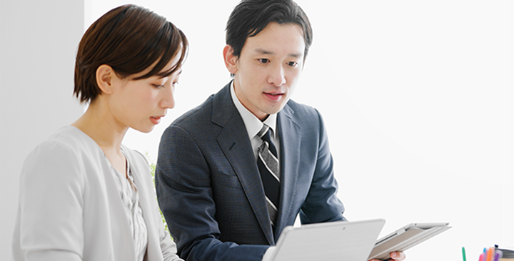 case02 不動産業者様